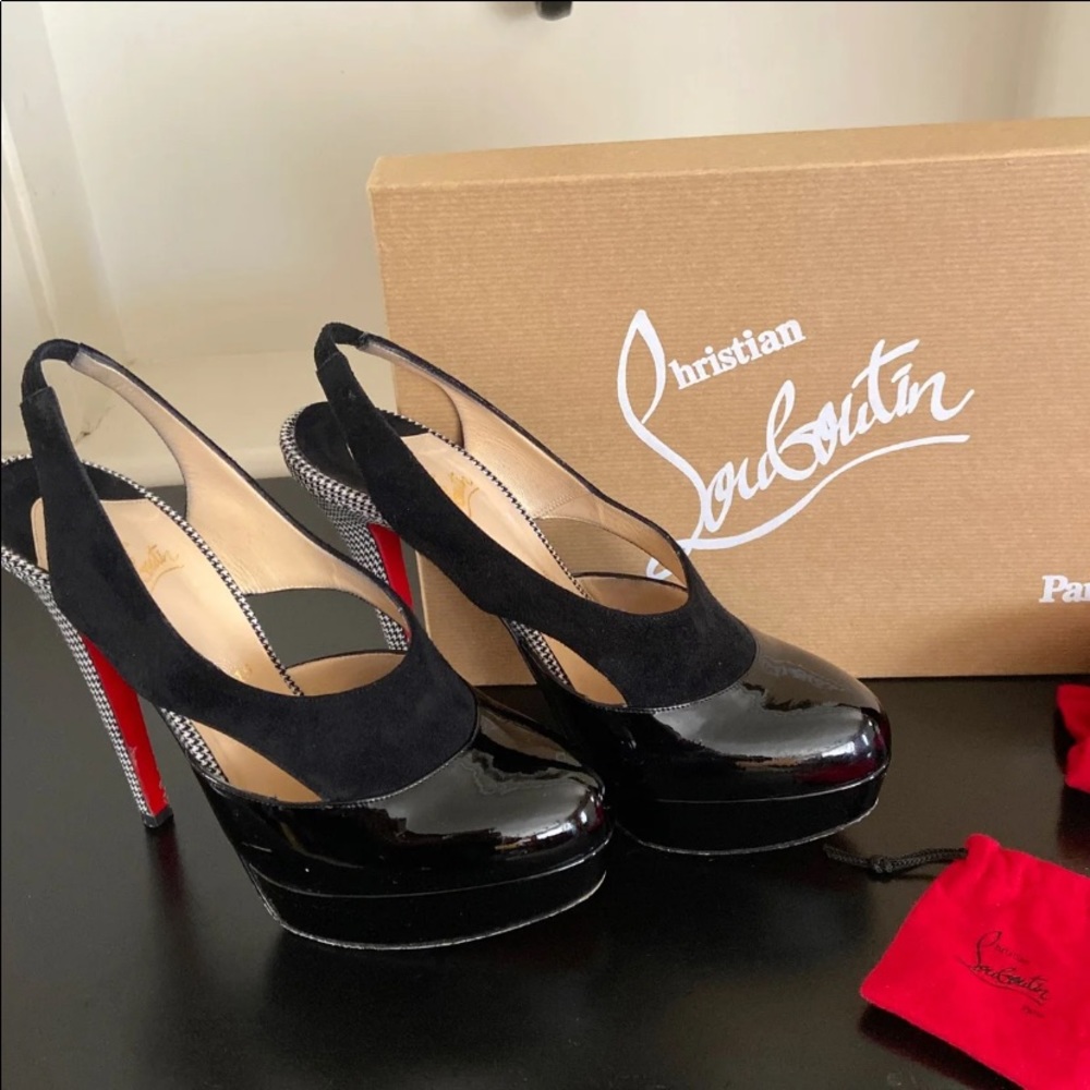 Christian Louboutin shoes